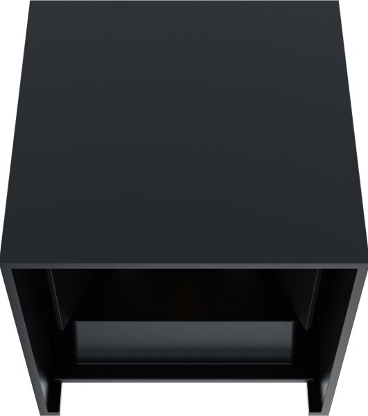 APLED - LED Venkovní nástěnné svítidlo CUBE 2xLED/3W/230V IP65