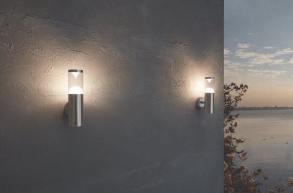 Eglo 54606 - LED Venkovní nástěnné svítidlo 1xGU10/5W/230V IP44