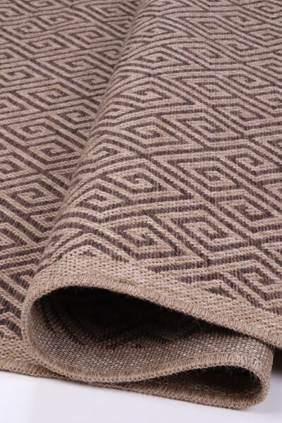 Koberec Indiana 08754A JUTE / MOCCA