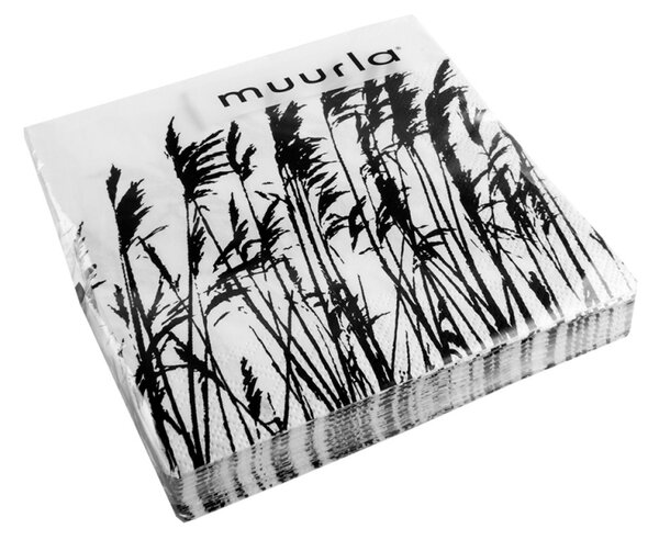 Muurla Ubrousky The Reeds 25x25cm, 12ks