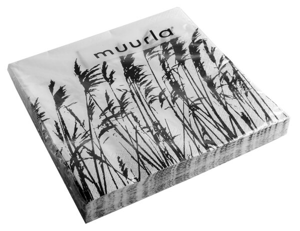 Muurla Ubrousky The Reeds 33x33cm, 12ks