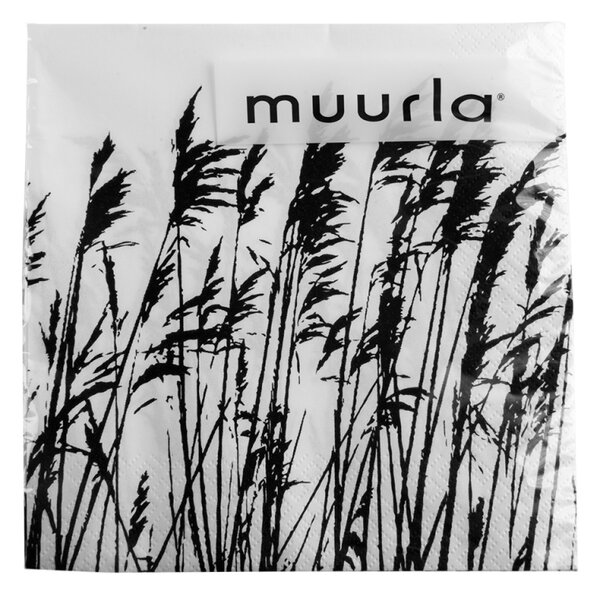 Muurla Ubrousky The Reeds 33x33cm, 12ks