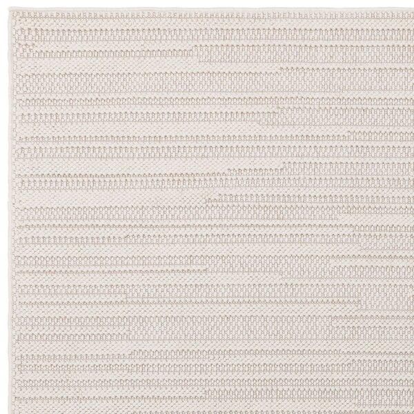 Tribeca Design Kusový koberec Sides Stripe Ivory Rozměry: 80x150 cm