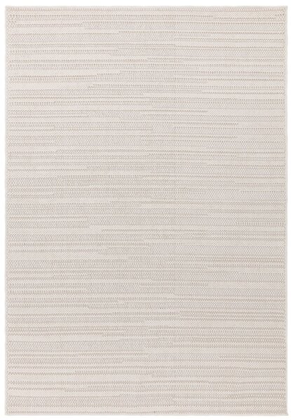 Tribeca Design Kusový koberec Sides Stripe Ivory Rozměry: 80x150 cm