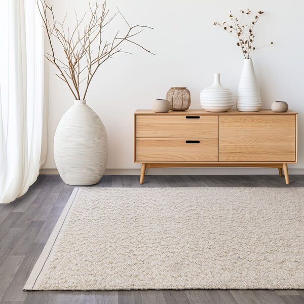 Tribeca Design Kusový koberec Odell Ivory Rozměry: 120x170 cm