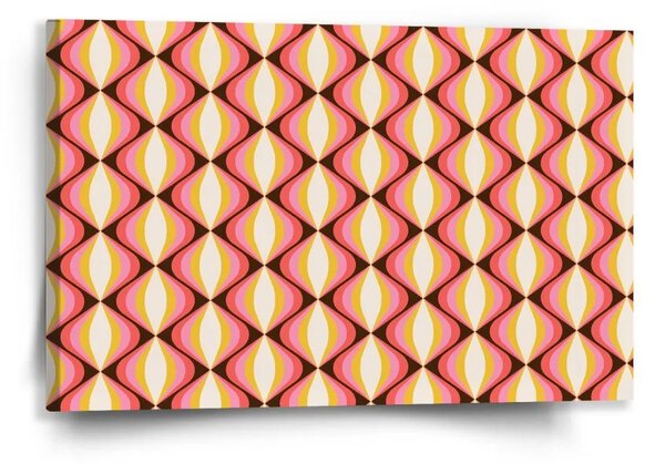Sablio Obraz Kaleidoskop vzpomínek - 60x40 cm