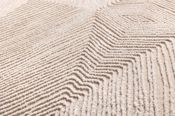 Koberec SIGN PARACHUTE BEIGE