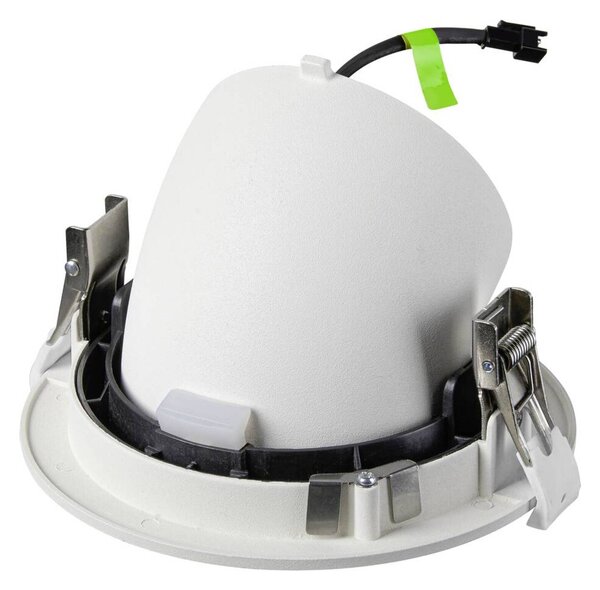 BIG WHITE SLV NUMINOS GIMBLE L Stropní vestavné svítidlo, 4000 K, 40°, IP20, kulaté, bílé 1009752