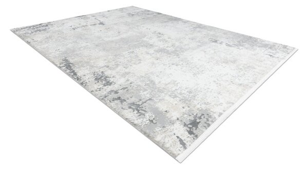 Koberec DUKE 51378 krémový / šedý, beton / třásně