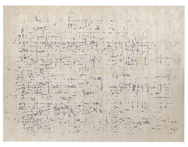 Koberec NAKUS Světle béžová 300 x 400 cm