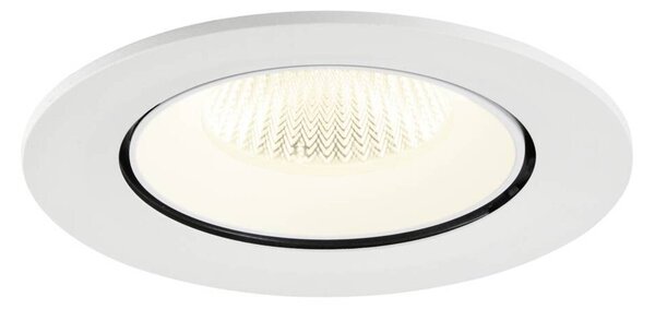 BIG WHITE SLV NUMINOS GIMBLE L Stropní vestavné svítidlo, 4000 K, 40°, IP20, kulaté, bílé 1009752