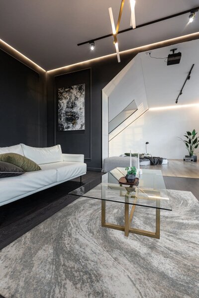 Koberec FD Lush Torina světle béžový