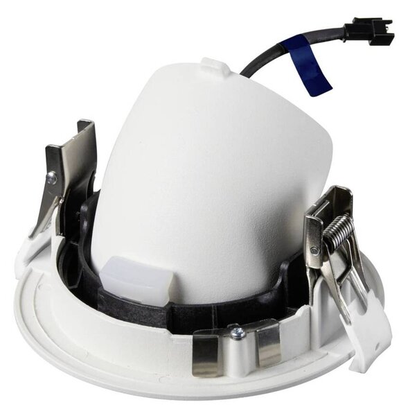 BIG WHITE SLV NUMINOS GIMBLE M Stropní vestavné svítidlo, 4000 K, 20°, bílá 1009587