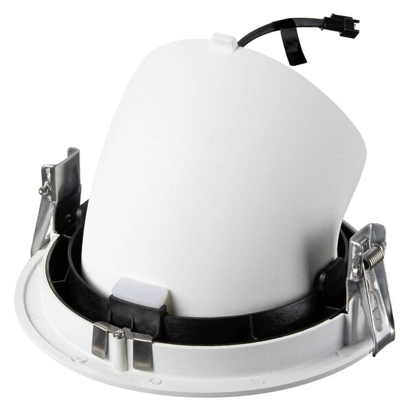 BIG WHITE SLV NUMINOS GIMBLE XL Stropní vestavné svítidlo, 4000 K, 20°, bílá 1009910