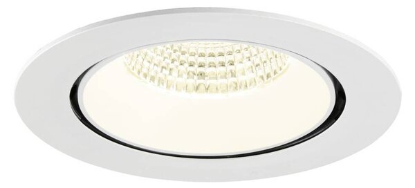 BIG WHITE SLV NUMINOS GIMBLE XL Stropní vestavné svítidlo, 4000 K, 55°, bílé 1009916