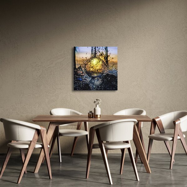 Obraz vody (30x30 cm)