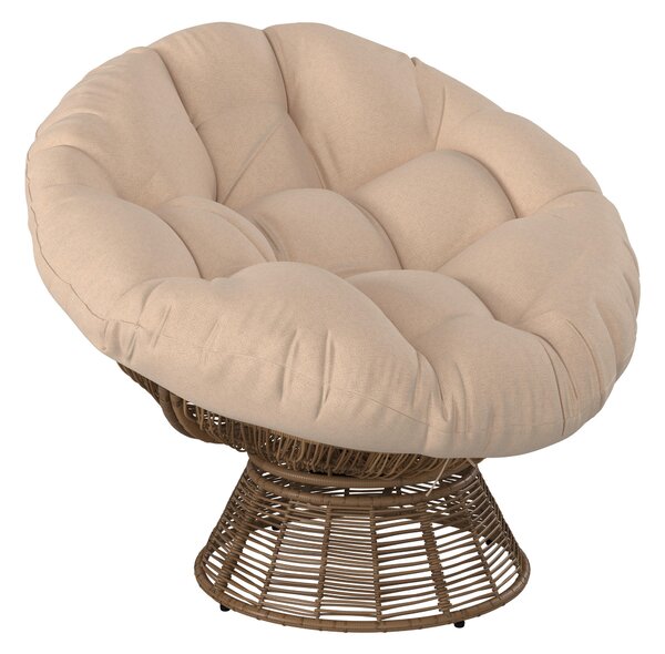 ZAHRADNÍ RELAXAČNÍ ŽIDLE, kov, plast Ambia Garden - Online Only zahradní nábytek, Online Only