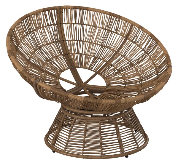 ZAHRADNÍ RELAXAČNÍ ŽIDLE, kov, plast Ambia Garden - Online Only zahradní nábytek, Online Only