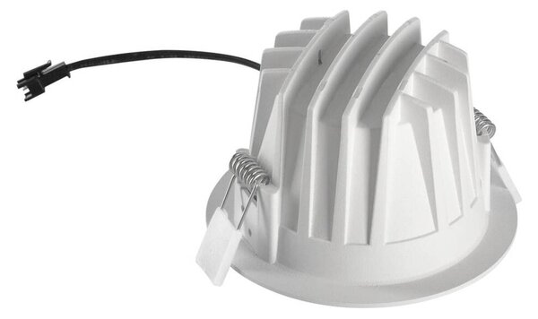 BIG WHITE SLV NUMINOS M Stropní vestavné svítidlo, 2700 K, 20°, IP20, kulaté, bílé 1009605