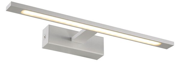 Italux WL-21420M-WH LED koupelnové nástěnné svítidlo Lamiena | 12W integrovaný LED zdroj | 3000K