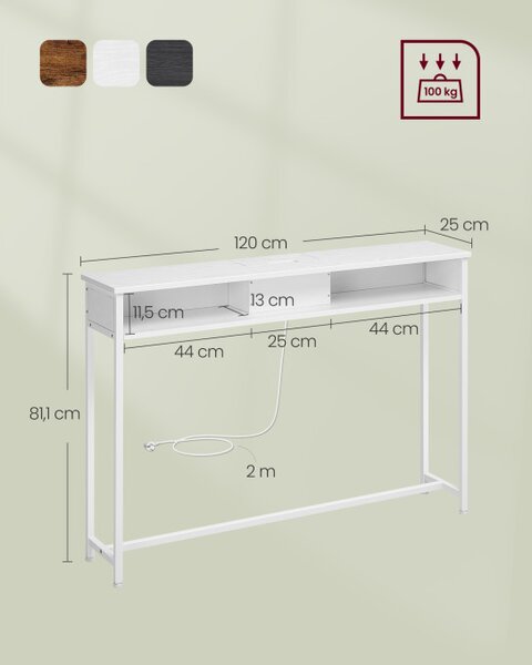 Konzolový stolek LNT111W01
