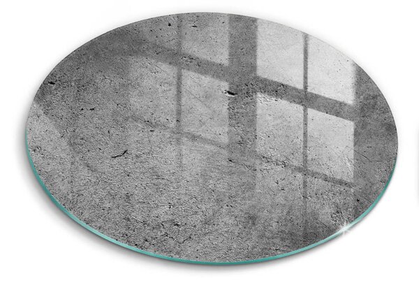 Skleněná deska do kuchyně Textura betonového kamene