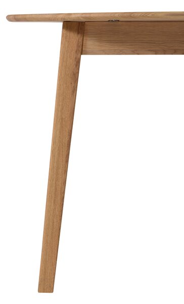 Kulatý stůl jídelní Genova z dubu - D 900