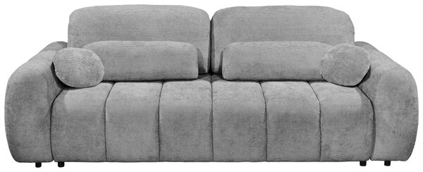 ROZKLÁDACÍ POHOVKA, textil, šedá MID.YOU - Rozkládací pohovky, Online Only