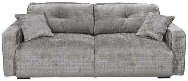 ROZKLÁDACÍ POHOVKA, textil, šedá MID.YOU - Rozkládací pohovky, Online Only
