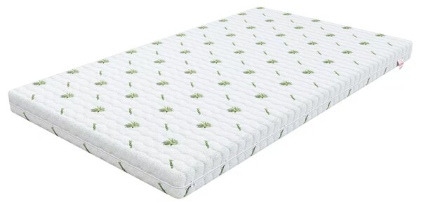 Dětská matrace BABY COMFORT 60x120 cm ALOEVERA Pohanka Kokos