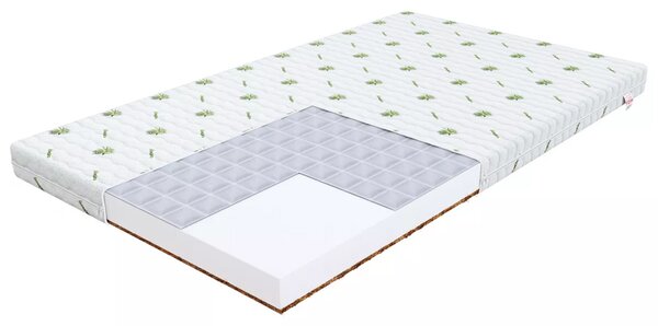 Dětská matrace BABY COMFORT 60x120 cm ALOEVERA Pohanka Kokos