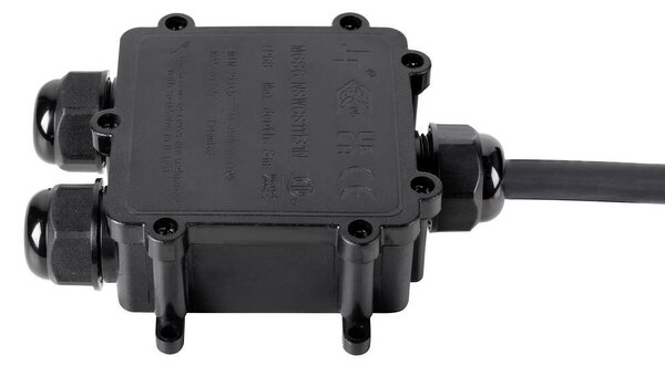 LA 1010205 QUAD PRO 60 volně stojící svítidlo, DALI, 2700 K, IP65, obdélníkové, antracit - BIG WHITE (SLV)