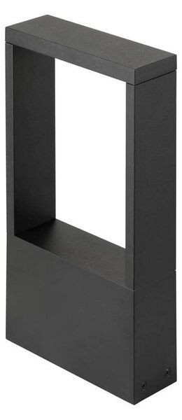 LA 1010104 FLATT II 36 volně stojící svítidlo, PHASE, 2700 K, IP65, čtvercové, černá - BIG WHITE (SLV)