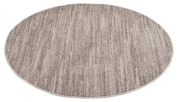 Koberec Lindo 8843 taupe kruh