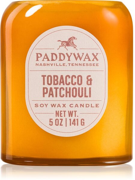 Paddywax Vista Tocacco & Patchouli vonná svíčka 142 g