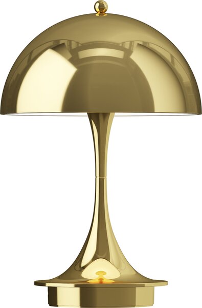 Bezdrátová lampa Panthella v3 bílá