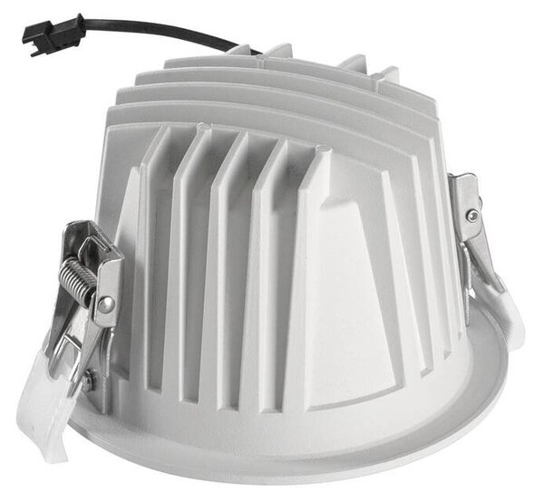 LA 1009805 NUMINOS® L Stropní vestavné svítidlo, 4000 K, 40°, IP20, kulaté, bílé - BIG WHITE (SLV)