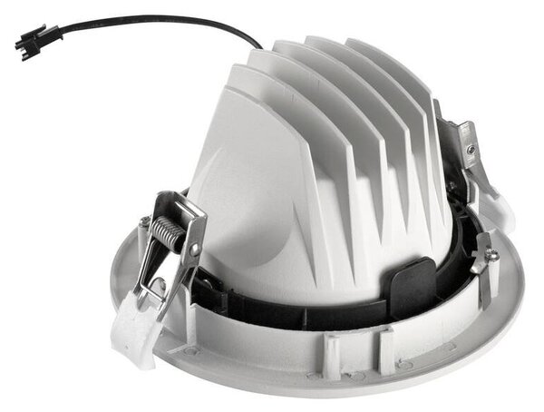 LA 1009856 NUMINOS® MOVE L Stropní vestavné svítidlo, 4000 K, 20°, IP20, kulaté, bílé - BIG WHITE (SLV)