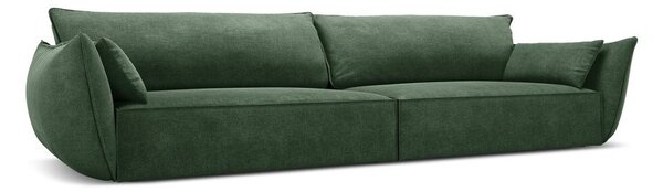 Tmavě zelená pohovka 248 cm Vanda – Mazzini Sofas