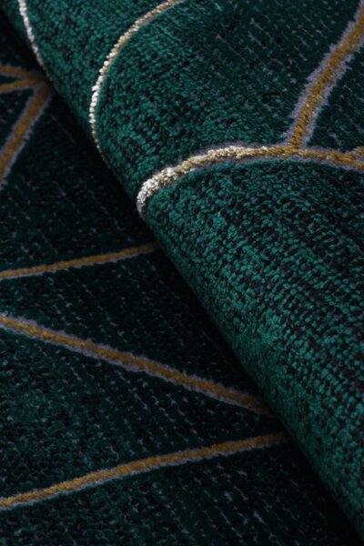 Koberec Diamond K4479Y GREEN / GREEN