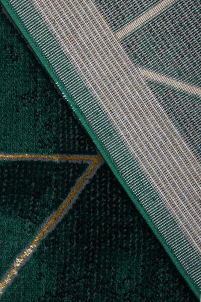 Koberec Diamond K4479Y GREEN / GREEN