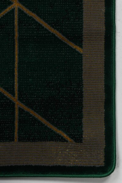 Koberec Diamond K4479Y GREEN / GREEN