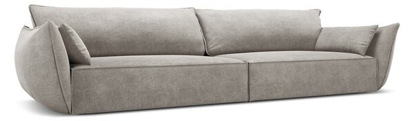Světle šedá pohovka 248 cm Vanda – Mazzini Sofas