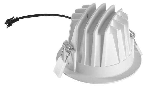 LA 1009641 NUMINOS® M Stropní vestavné svítidlo, 4000 K, 20°, IP20, kulaté, bílé - BIG WHITE (SLV)
