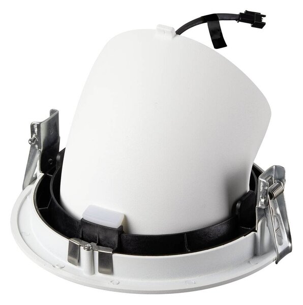 LA 1009892 NUMINOS® GIMBLE XL Stropní vestavné svítidlo, 3000 K, 20°, bílá - BIG WHITE (SLV)