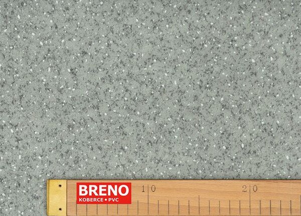 Breno PVC RANGER Bronx G90 – šedý beton, šíře 200 cm