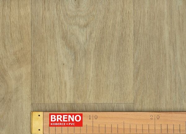 Breno PVC RANGER Vermont S40 – dřevo s kresbou, šíře 400 cm