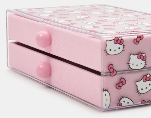 Sinsay - Šperkovnice Hello Kitty - růžová