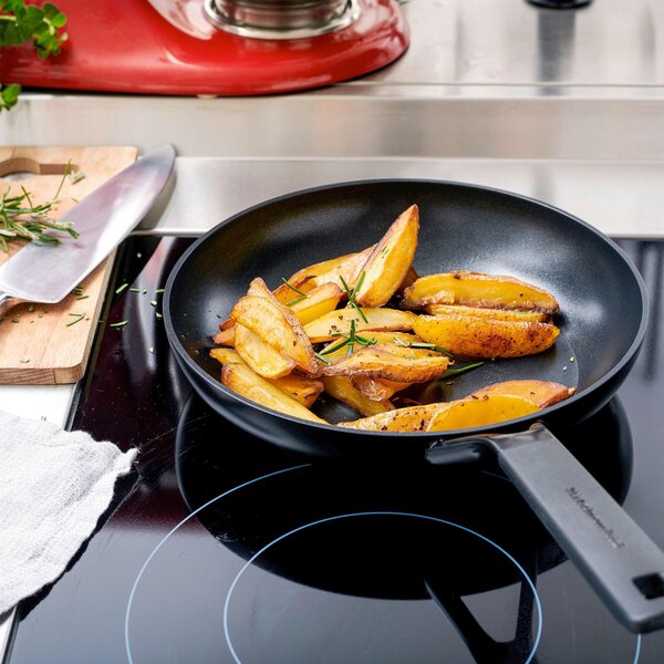 WOK vrstva z keramiky 28 cm KitchenAid - Online Only vaření, Online Only