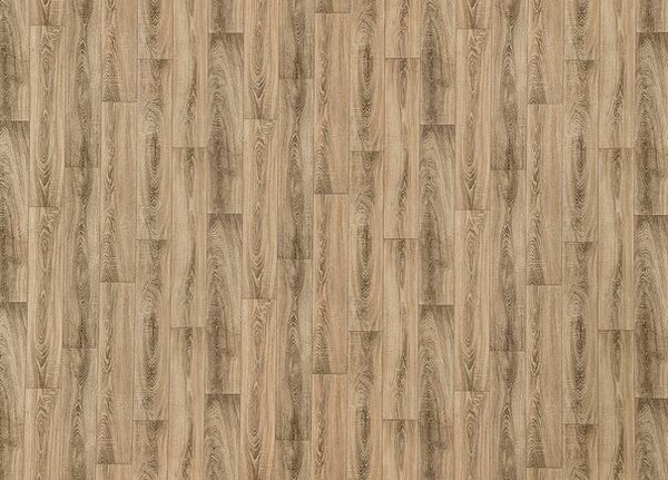 Breno PVC ORION Avery 038 – světle hnědé dřevo, šíře 200 cm